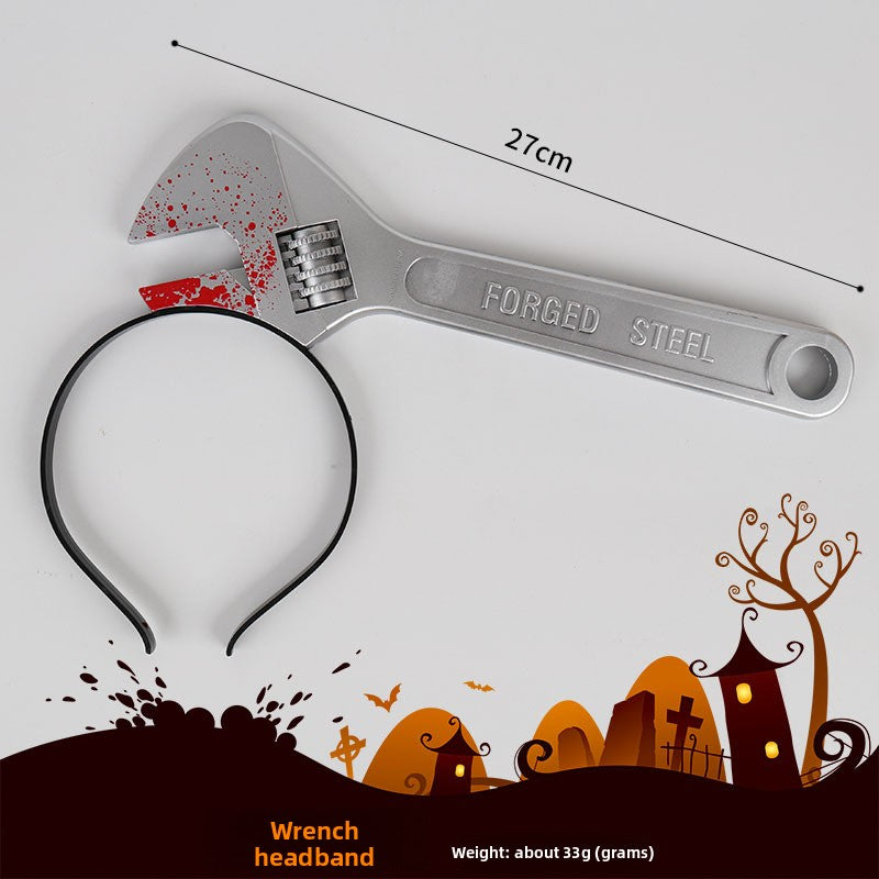 Head wrench