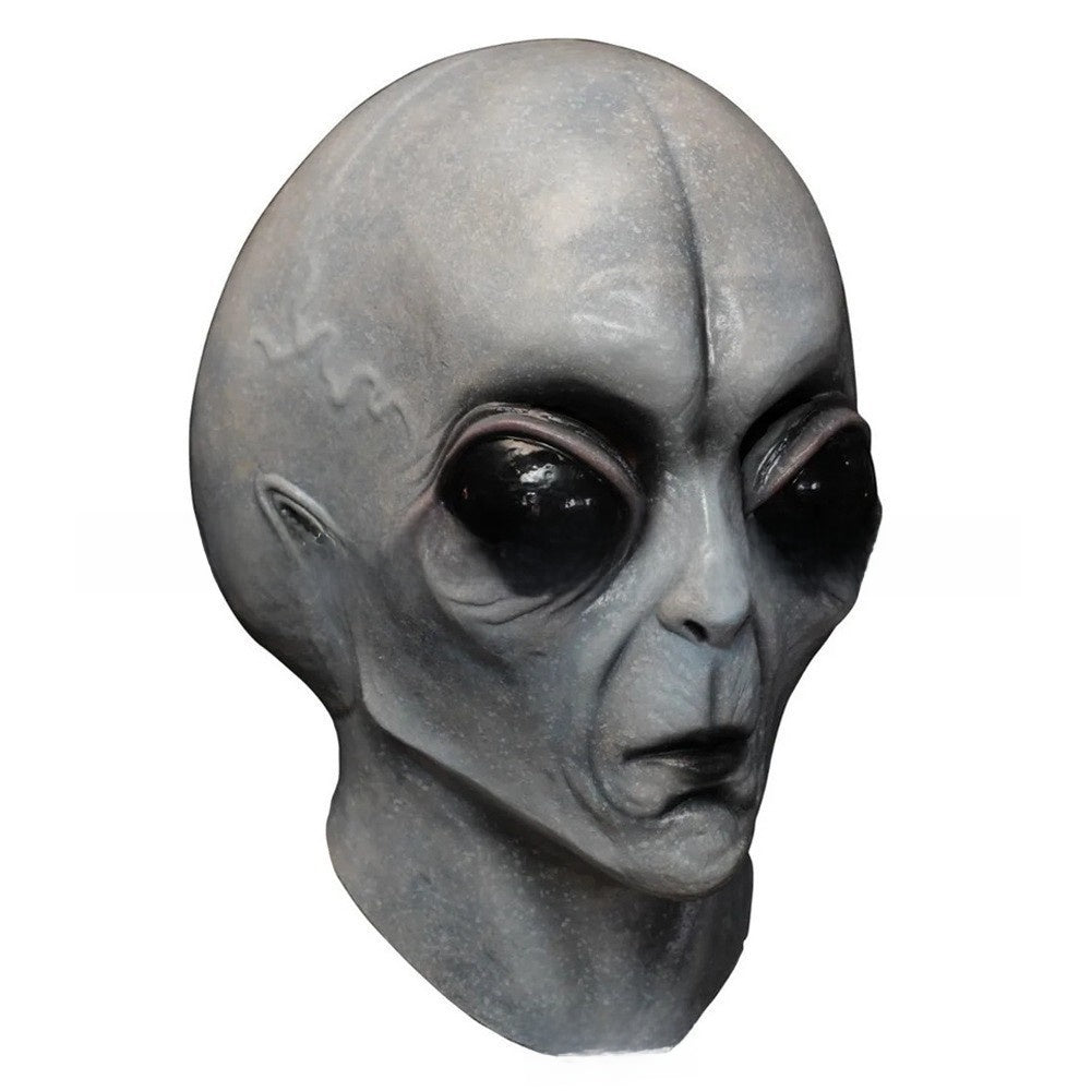 Short alien gray