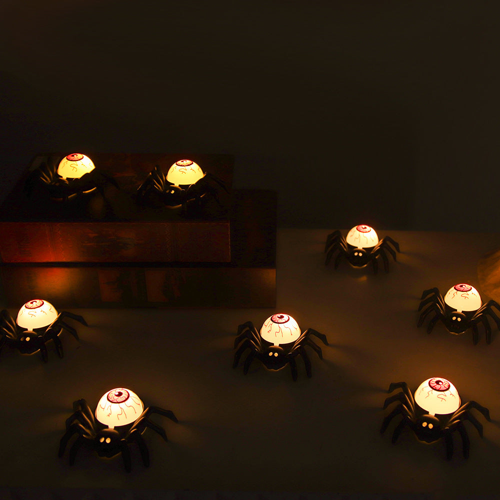 Pack of 3 Halloween eye lights