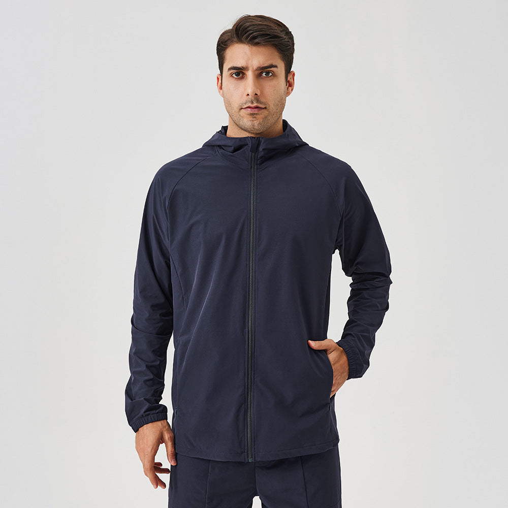 Men's Casual Running Fitness Jacket - product image 8