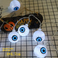 Eye Halloween Light String Scene Decoration Led