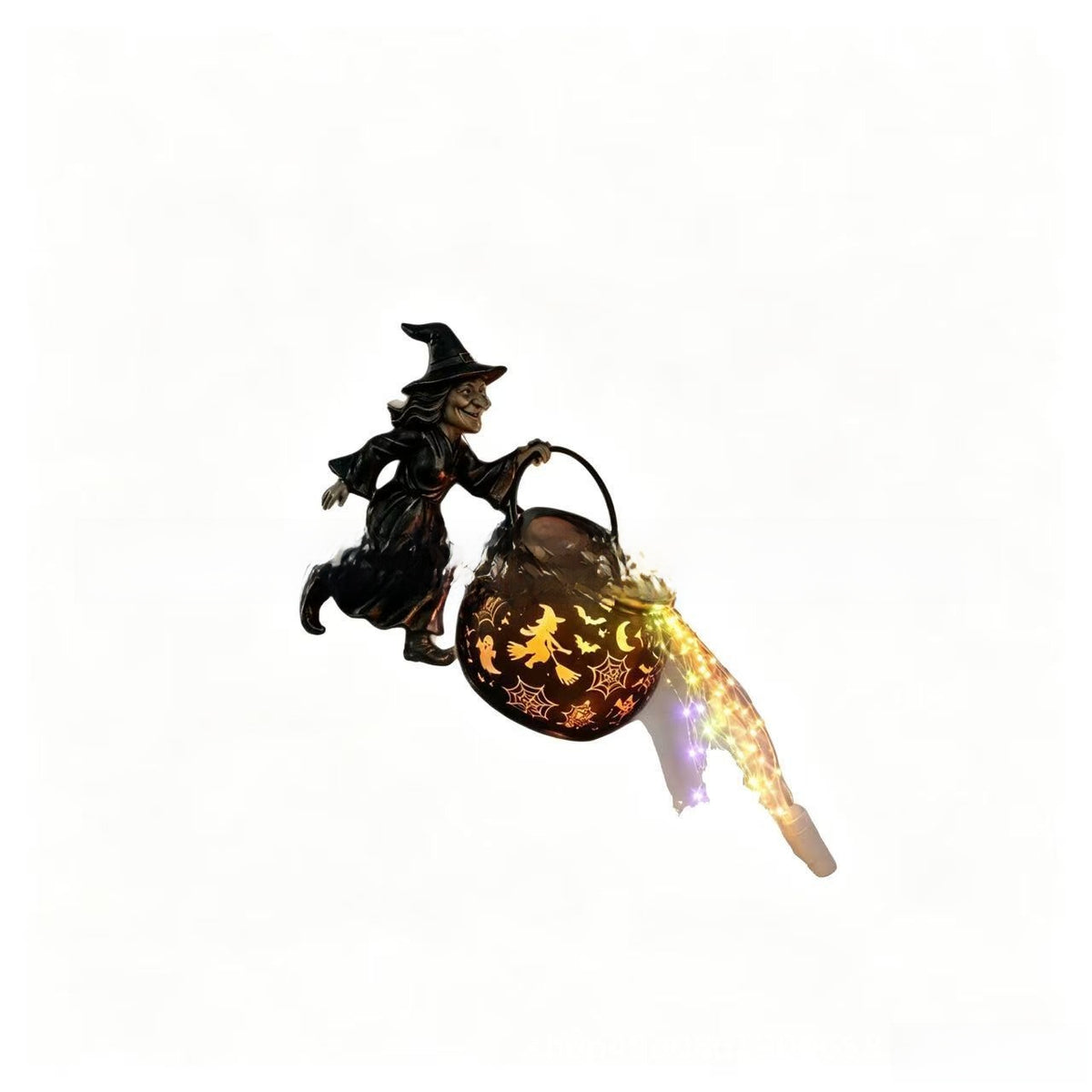 Iron Garden Decorative Stake