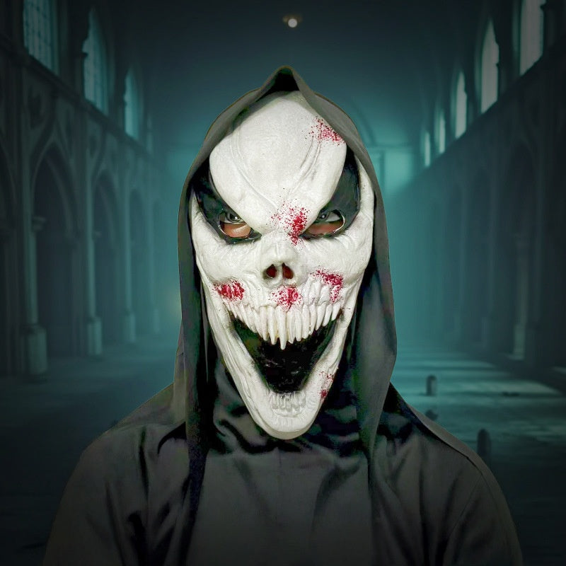 Bloodstained scream