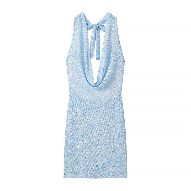 Sleeveless dress