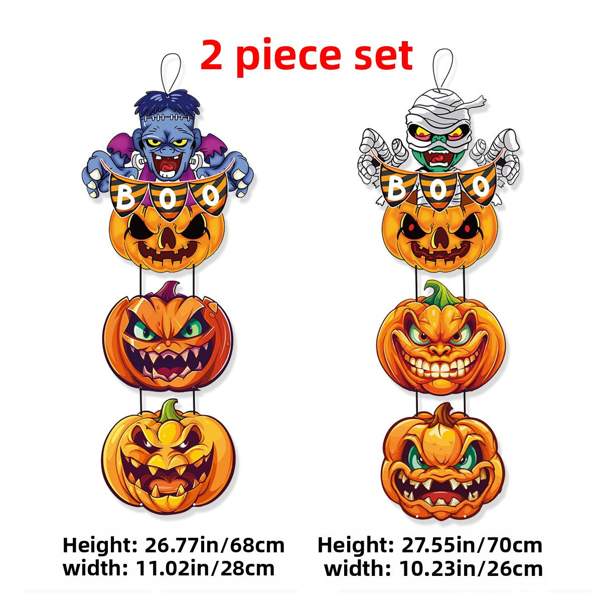 Halloween Party Courtyard Layout Decoration