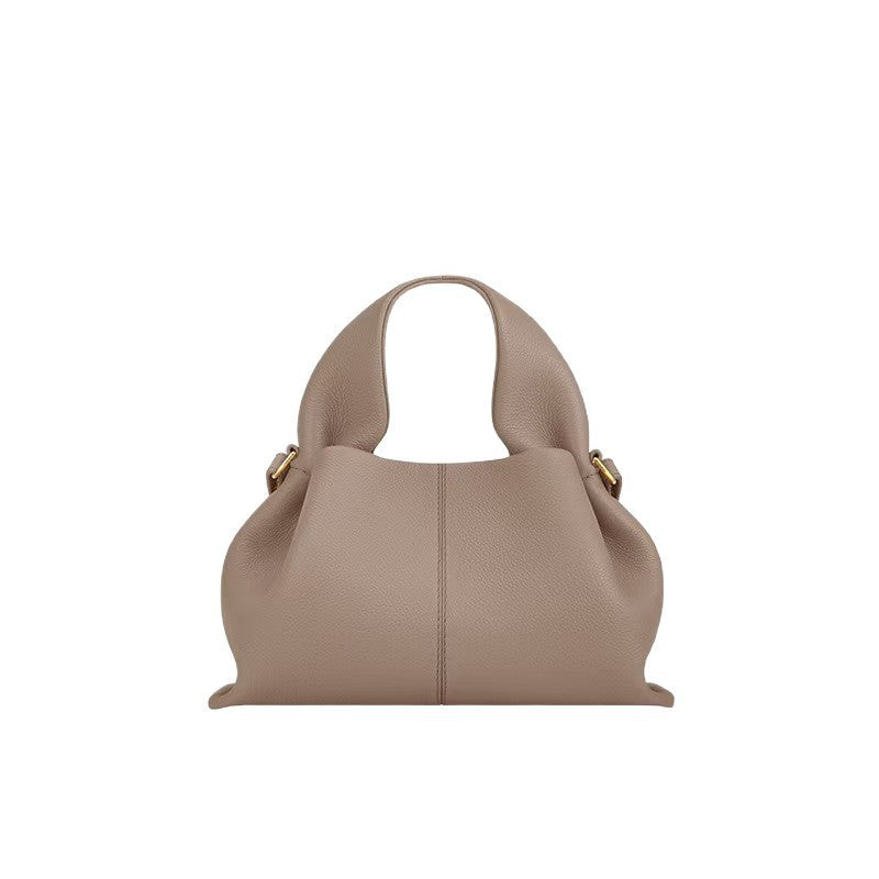 Cloud Shape Shoulder Handbag