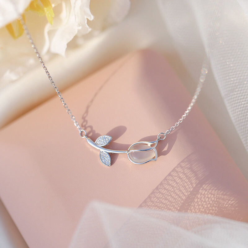 Titanium steel collar chain