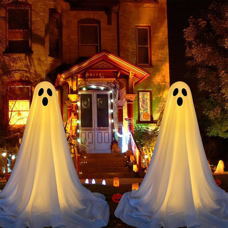 5.4 Feet ghost outdoor decoration 