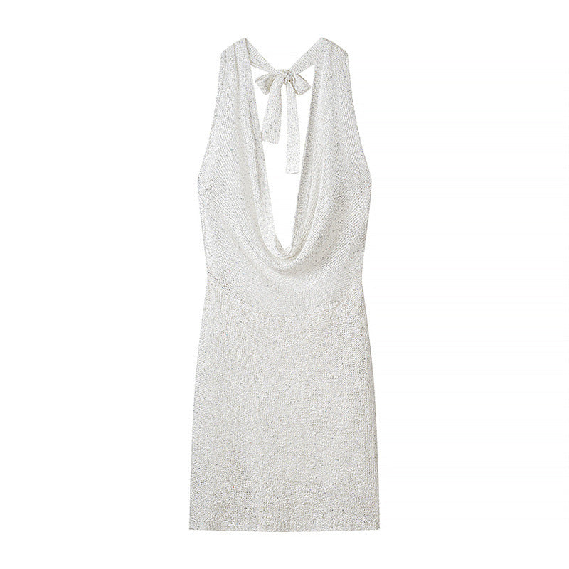 Sleeveless dress