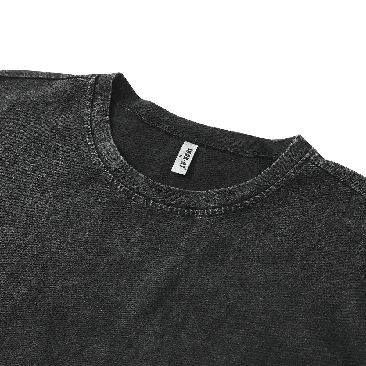 Men's Washed Cotton Sleeveless Shirt - product image 3