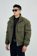 Jacket overcoat