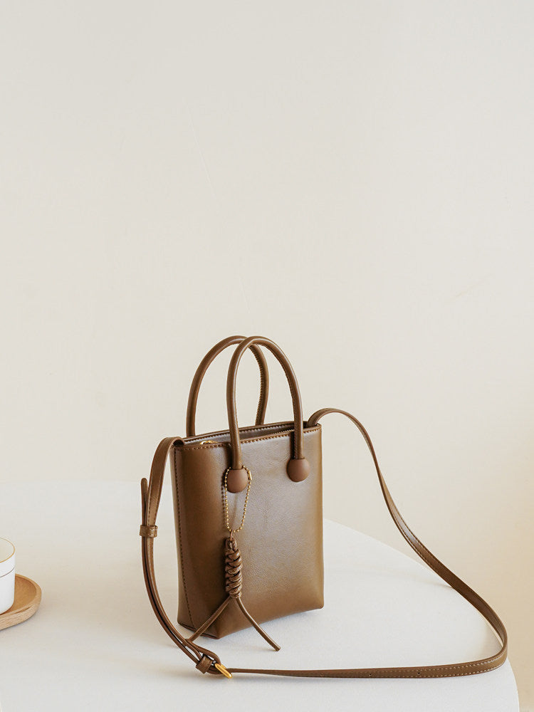 Bucket Bag Single Shoulder Crossbody Bag