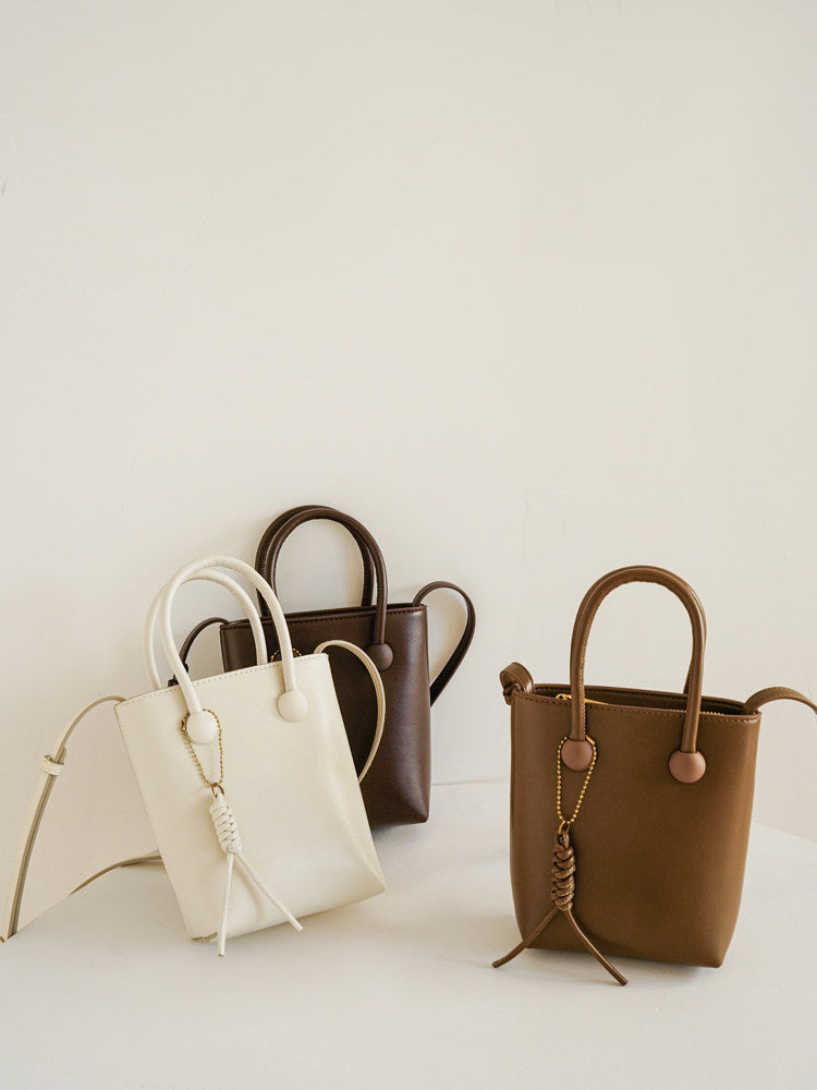 Bucket Bag Single Shoulder Crossbody Bag