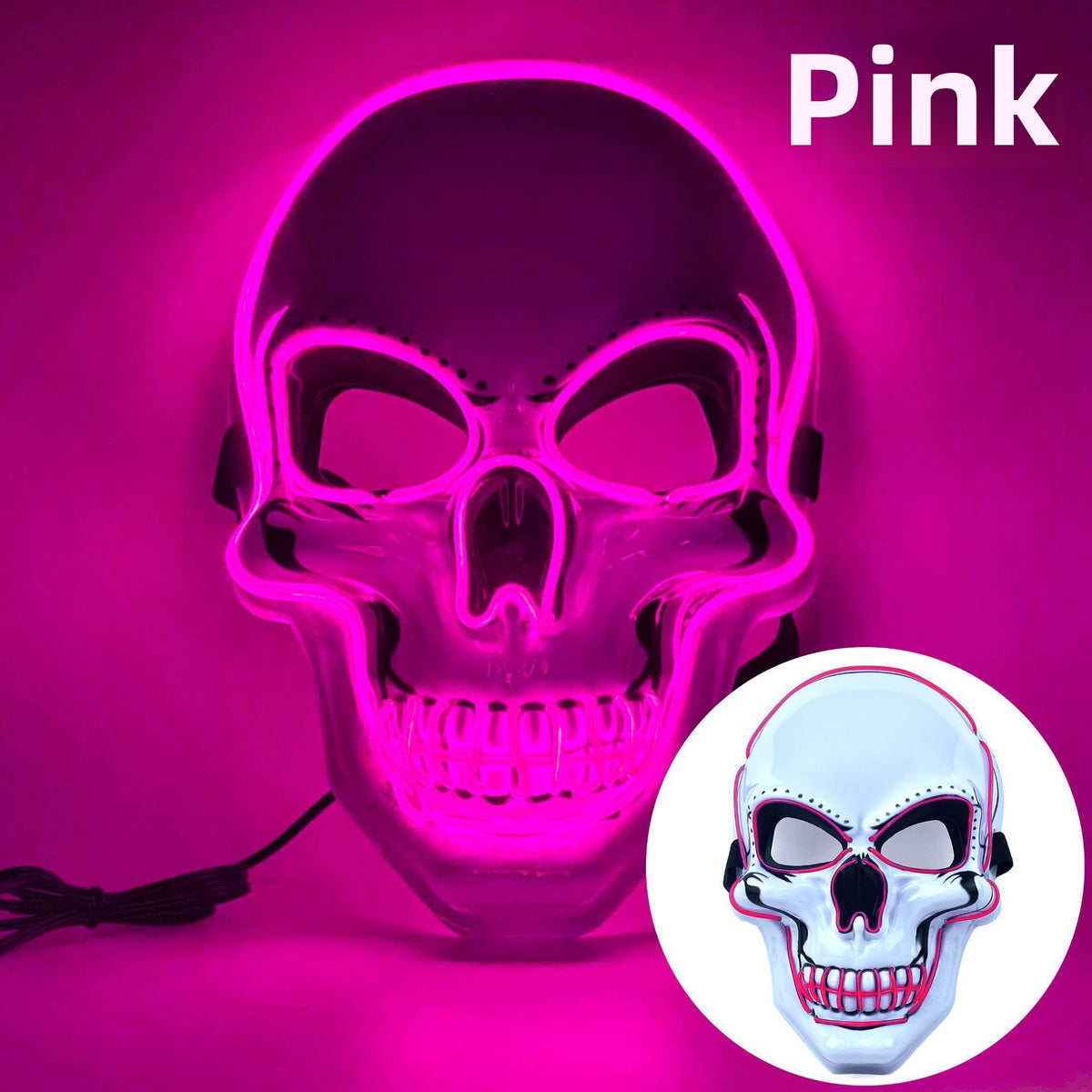 Pink