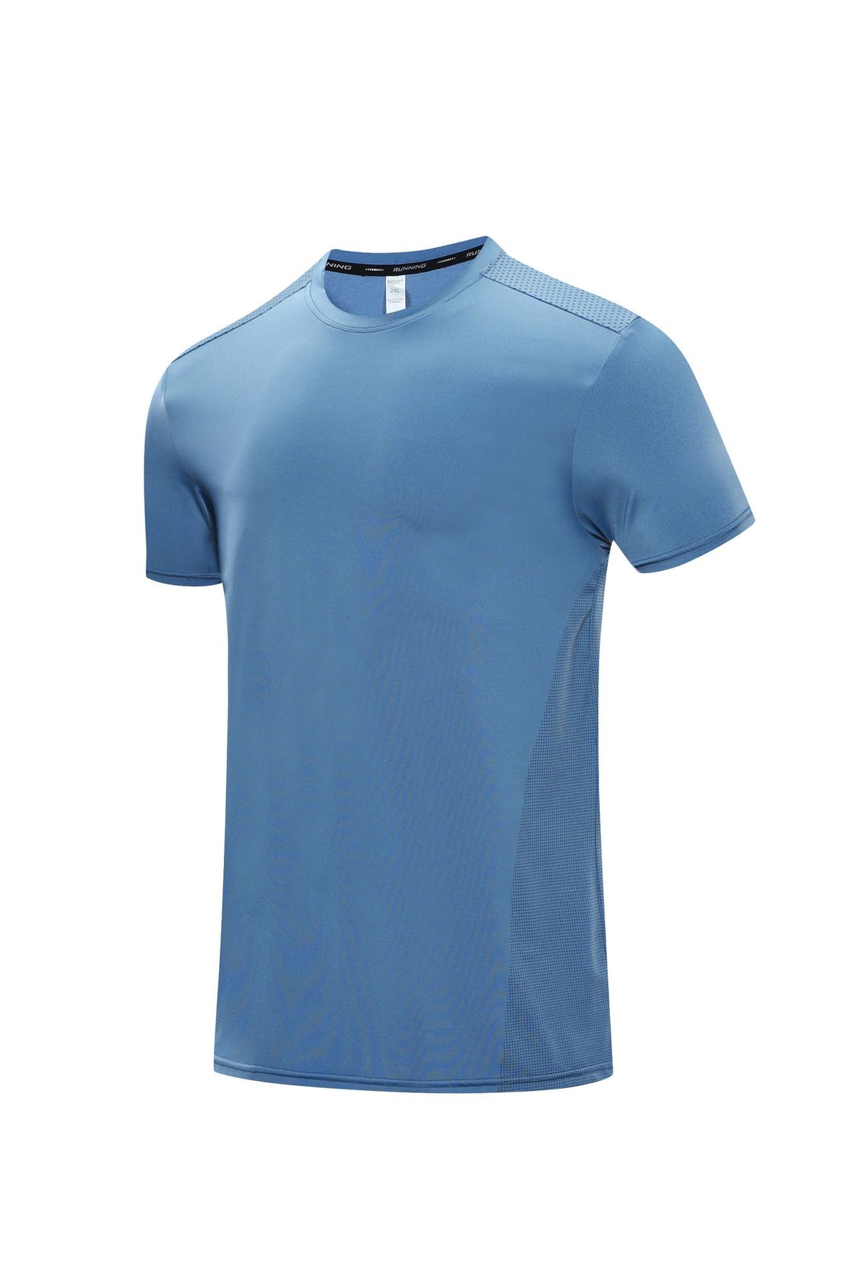 Loose-fitting crew neck quick-drying t-shirt