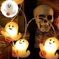 Cute boo Halloween LED Pumpkin Light