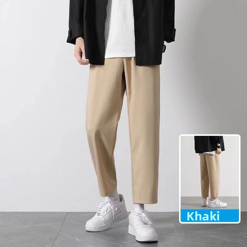 2 Pack Ice Silk Pants
