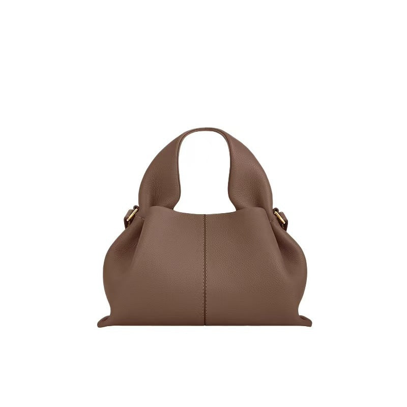 Cloud Shape Shoulder Handbag