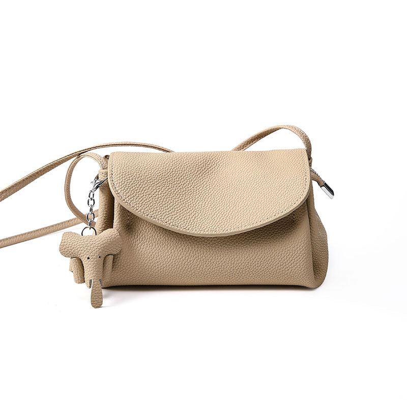 Women's Genuine Leather Crossbody Bag