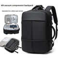 Built in Vacuum-Sealed Backpack