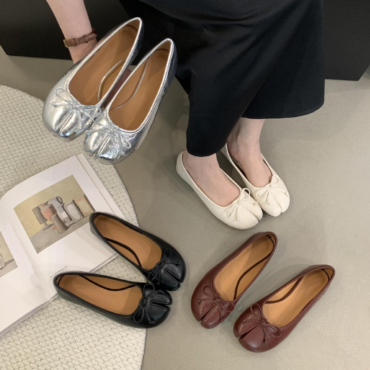 Women's Slip-On Shoes