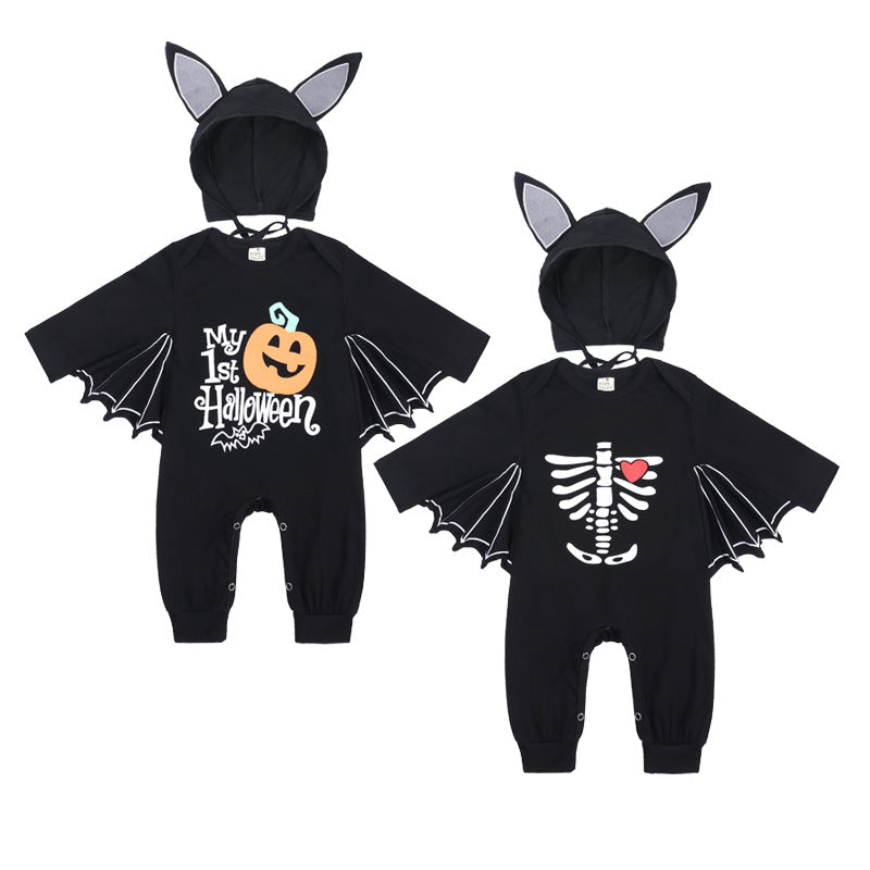 Halloween Children's Romper for Babies