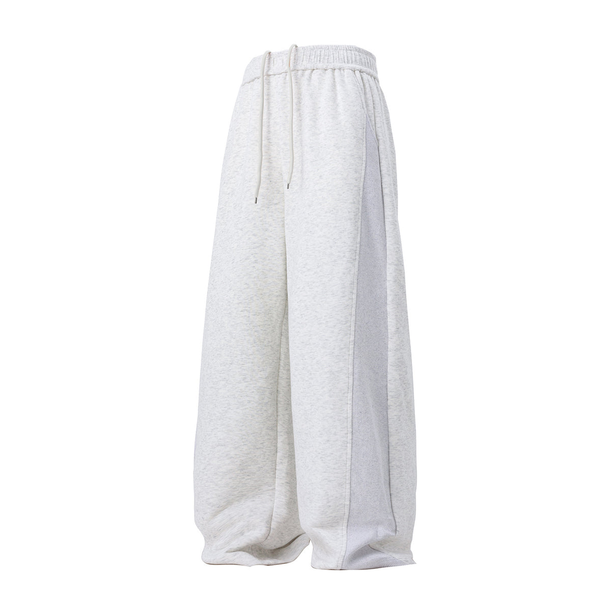 Men's Heavyweight Side Panel Straight Leg Streetwear Sweatpants - product image 8