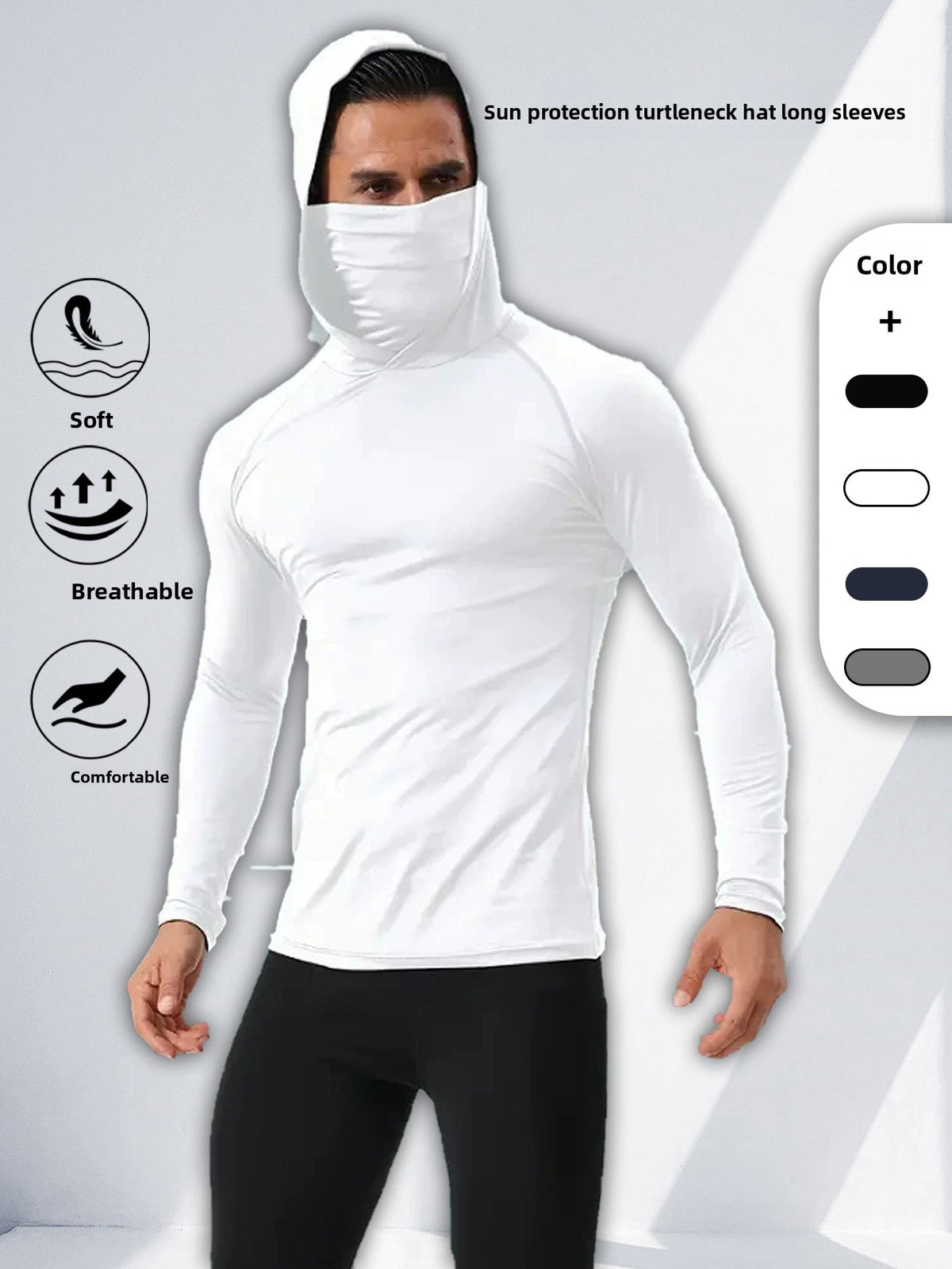 Men's Bodysuit - product image 4