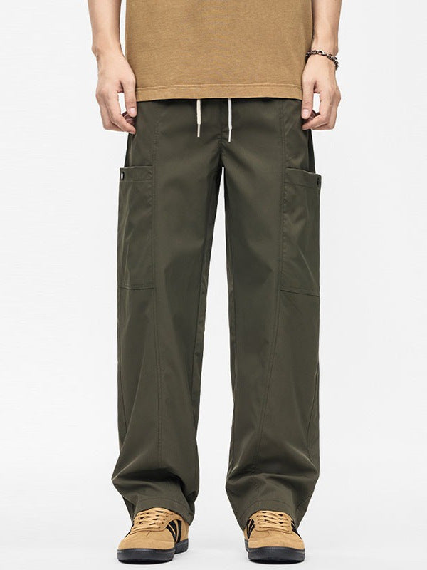 Workwear casual pants
