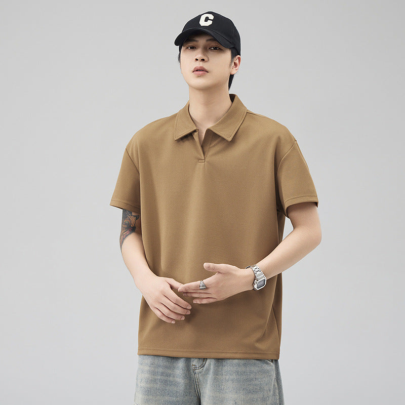 Summer Polo Shirt T-Shirt