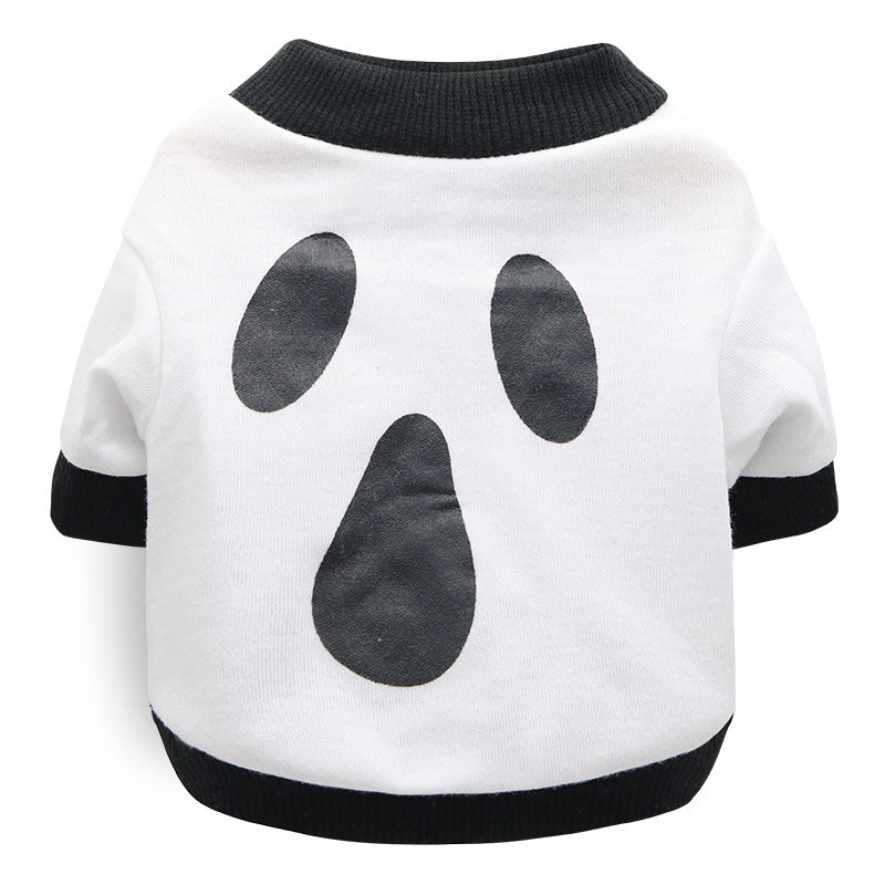 Halloween and Christmas pet costumes