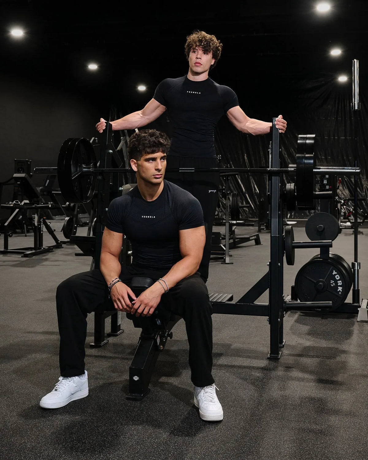 Men's Quick-Dry Sports T-Shirt - product image 2