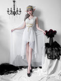 Greek Goddess Medieval Dress Halloween Costume