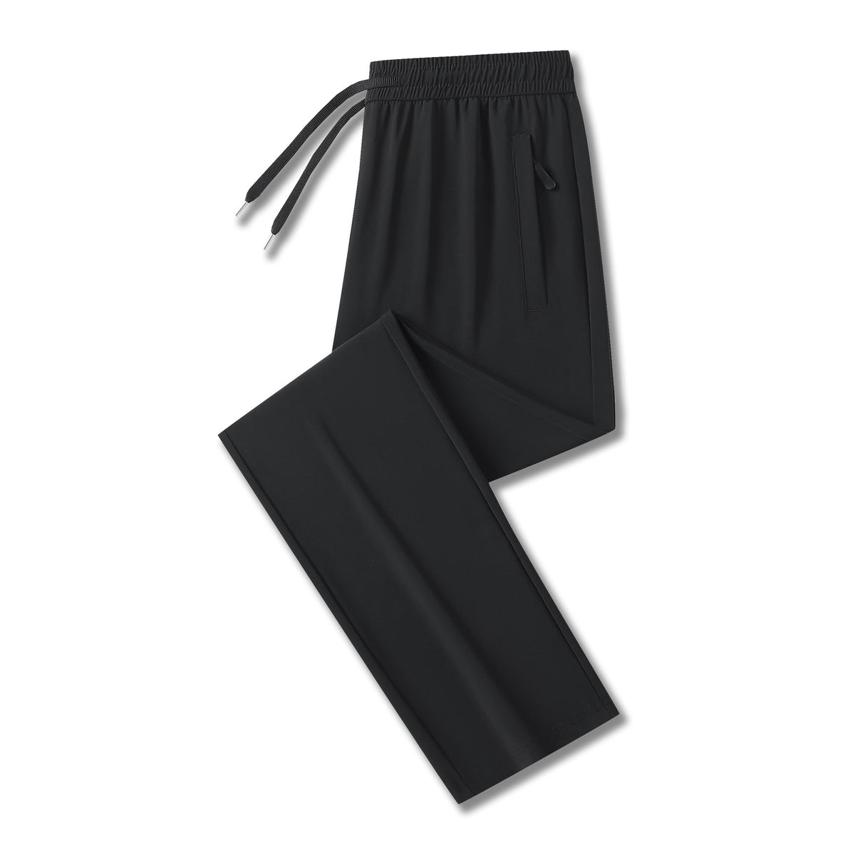 Summer ice-silk trousers