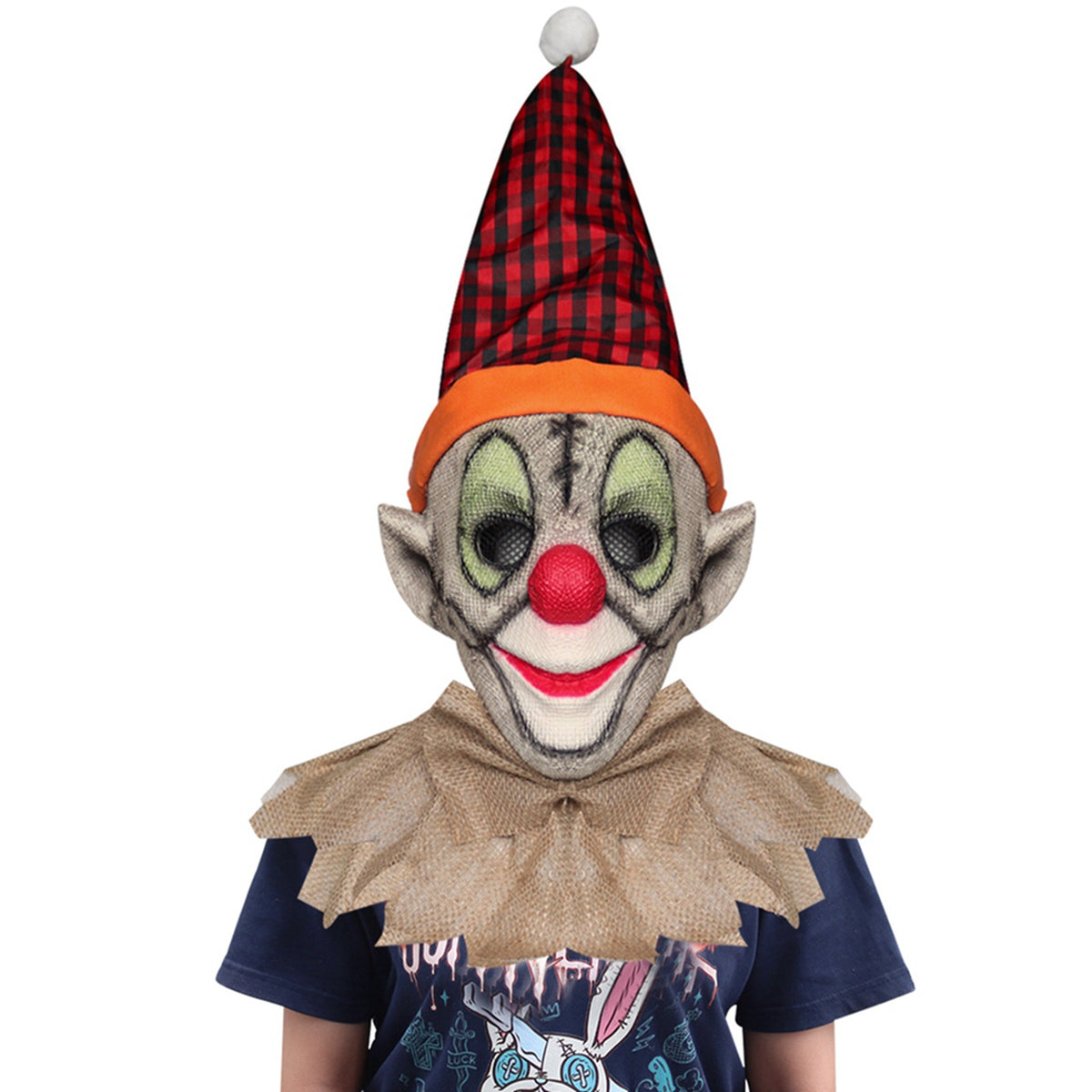 Joker Linen Mask HD