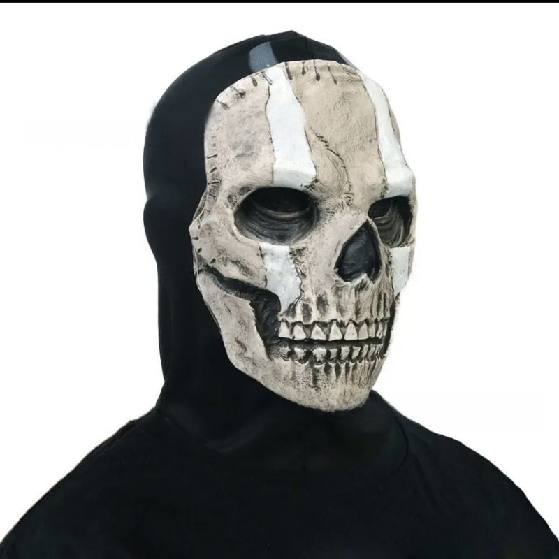 COD GHOST HD MASK Stripp