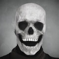 Skull White