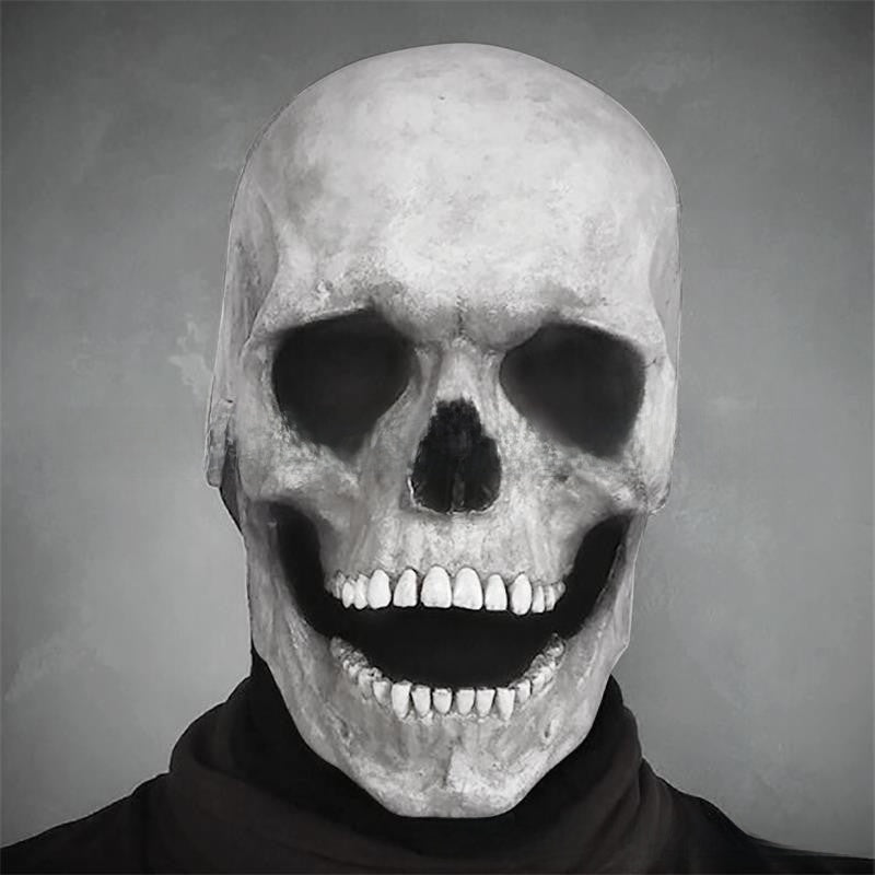 Skull White