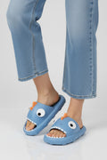 Shark Slippers for Girls