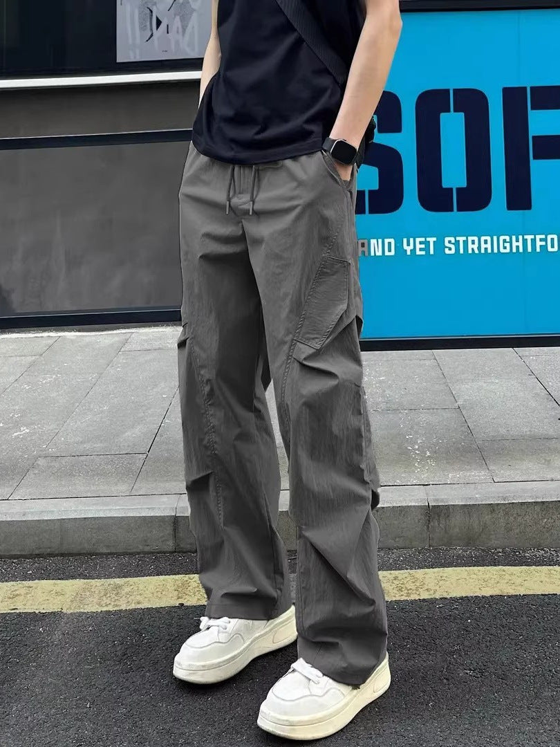 Quick-drying pants
