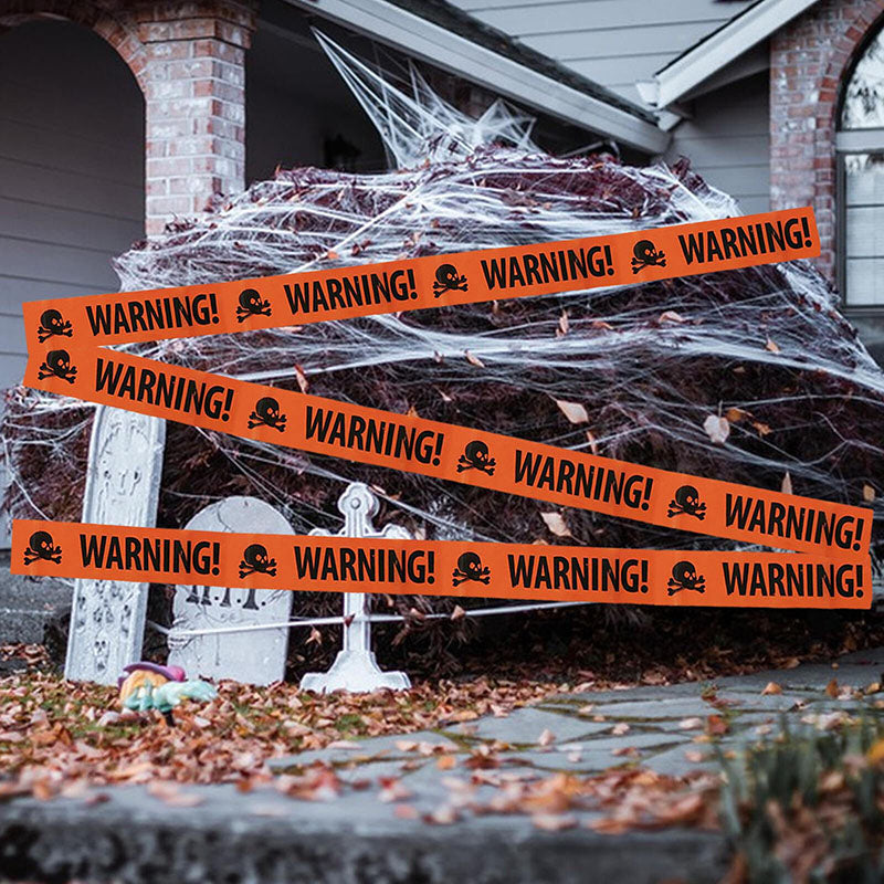 Assorted pack of 4 Warning Belt