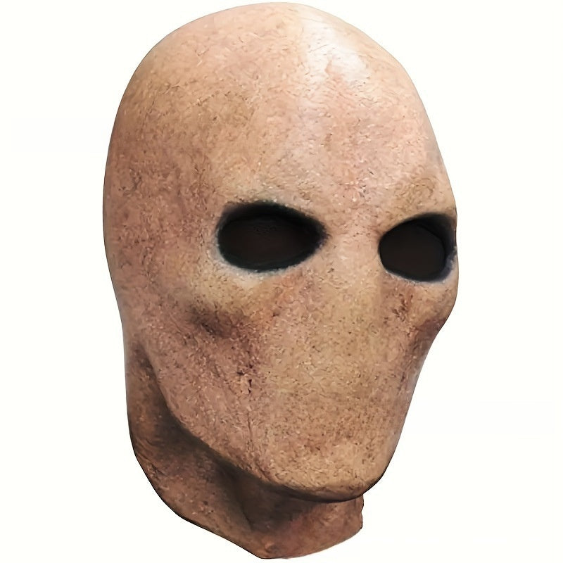 Mouthless alien