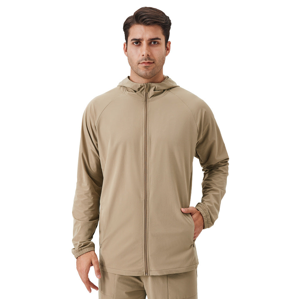 Men's Casual Running Fitness Jacket - product image 5