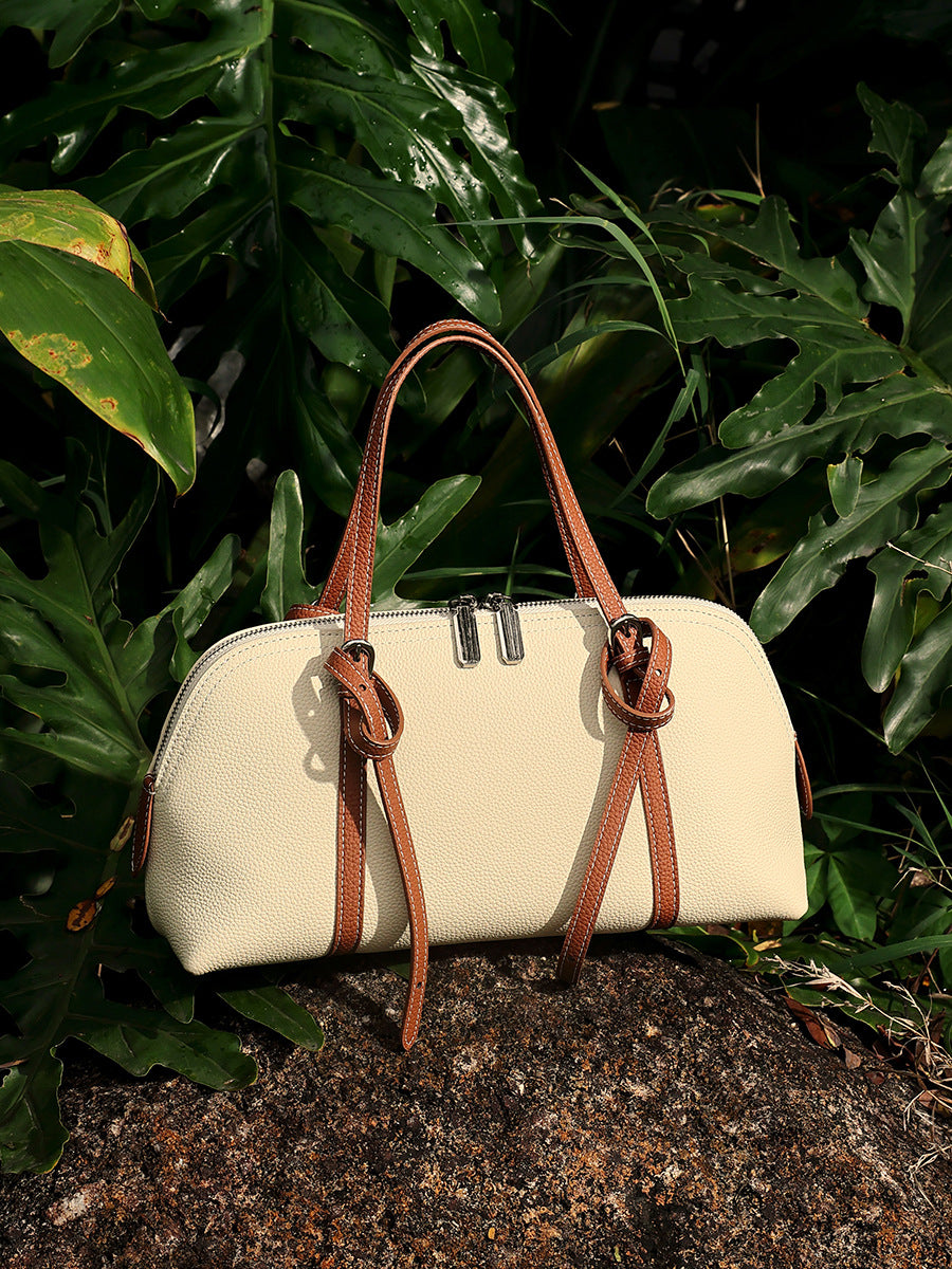 Cadenza Multiway Leather Handbag