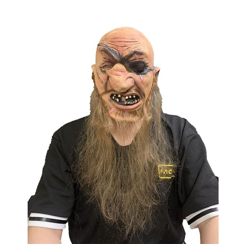 bearded pirates
