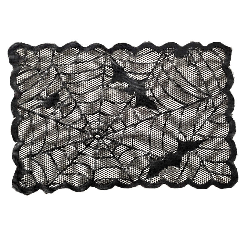 4 Cup Placemats Halloween tablecloth