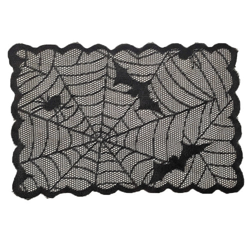 4 Cup Placemats Halloween tablecloth