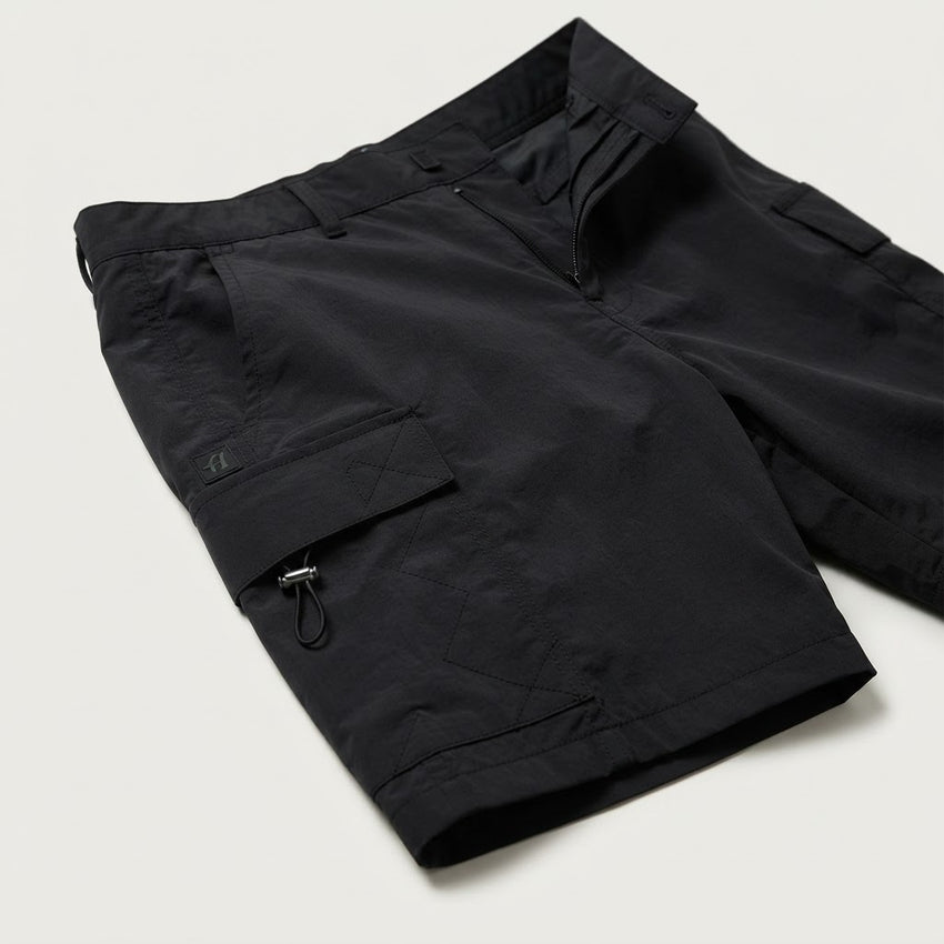 Men's Relaxed Fit Cargo Shorts - Lightweight Breathable Streetwear