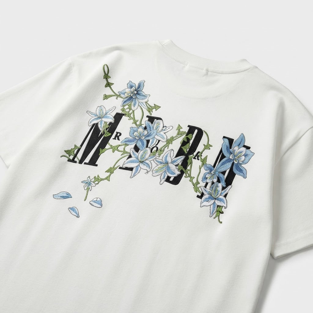 Men's Cotton Short-Sleeved T-Shirt - product image 1