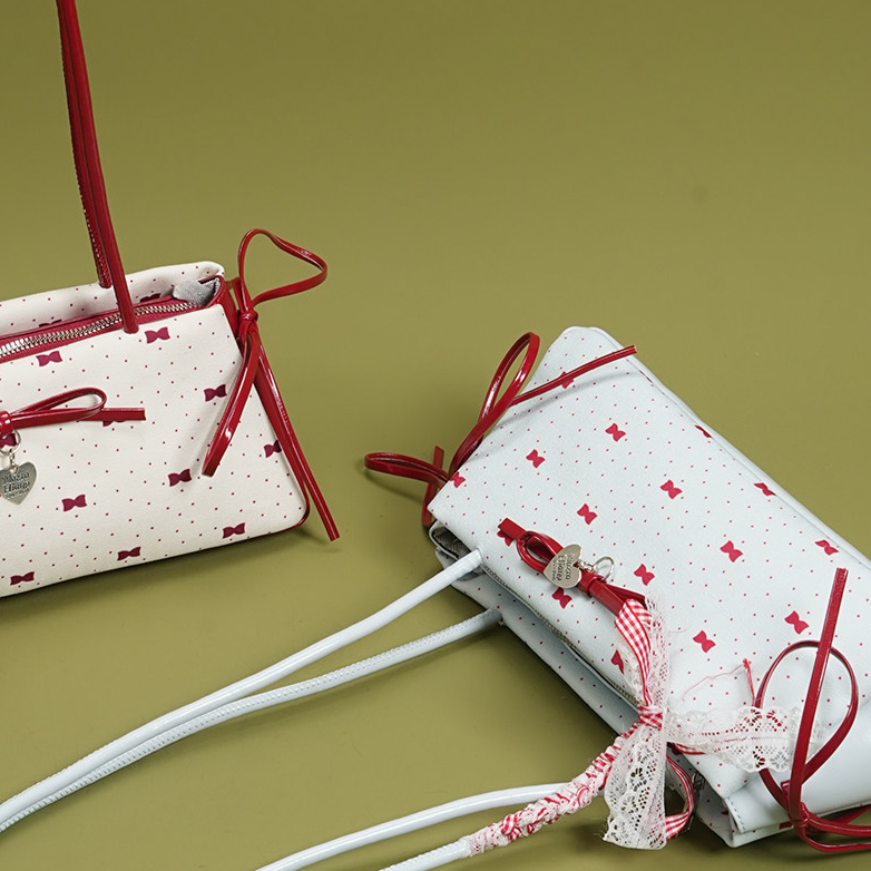 Bow Tie shoulder bag